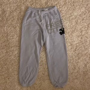 Style: SUPERFLUFF LUX OG SWEATPANTS. Never worn and perfect condition